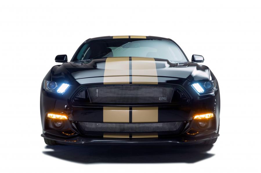  Shelby GT-H 2016 года  (фото 12 из 14)